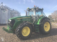 Tracteur agricole John Deere occasion