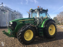 Tracteur agricole John Deere occasion