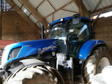جرار زراعي New Holland مستعمل