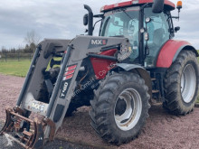 Tracteur agricole Case IH Maxxum cvx 120 occasion