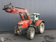 Mezőgazdasági traktor Massey Ferguson használt