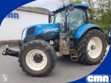 Ciągnik rolniczy New Holland używany