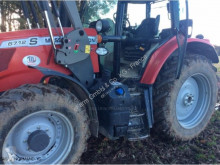 Tracteur agricole Massey Ferguson occasion