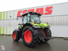 Tracteur agricole Claas occasion