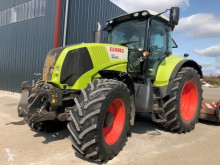 Tracteur agricole Claas occasion
