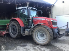 Tracteur agricole Massey Ferguson occasion