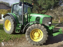 Tracteur agricole John Deere occasion