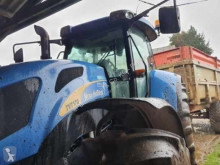 Tarım traktörü New Holland ikinci el araç