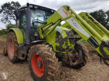 Tractor agrícola Claas usado
