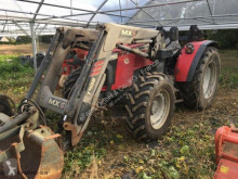 Tracteur agricole Massey Ferguson occasion