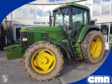 John Deere farm tractor
