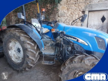 New Holland farm tractor