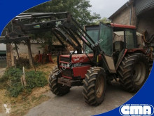 Tracteur agricole Case IH occasion