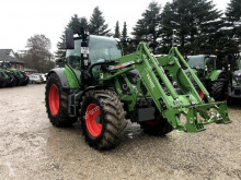 Tracteur agricole Fendt occasion