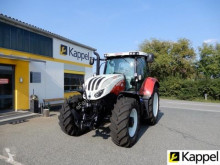 Traktor Steyr ojazdený