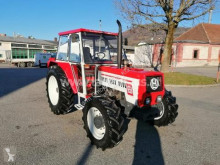 Tractor agrícola Lindner usado
