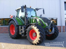Tractor agrícola Fendt usado
