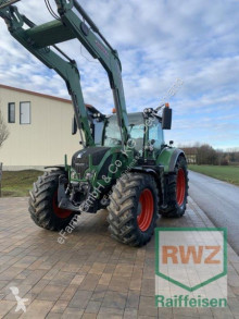 Селскостопански трактор Fendt втора употреба
