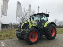 Tracteur agricole Claas occasion