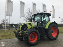 Claas farm tractor
