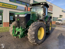 Tractor agrícola John Deere usado