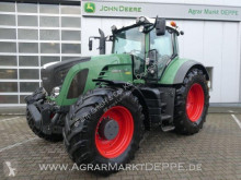 Tractor agrícola Fendt usado