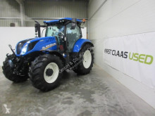 Tracteur agricole New Holland occasion