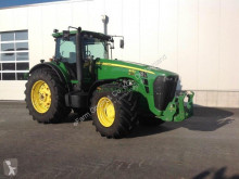 John Deere farm tractor used