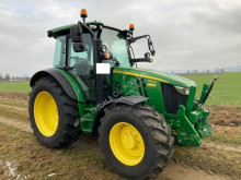 Tractor agrícola John Deere usado