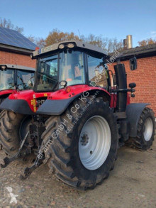Mezőgazdasági traktor Massey Ferguson használt