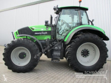 Tracteur agricole Deutz-Fahr 7230 TTV agrotron occasion