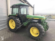 Tracteur agricole John Deere occasion
