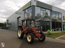 Tracteur agricole Case IH occasion