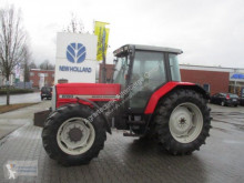 Massey Ferguson farm tractor 6180 DynaShift