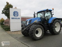 Trattore agricolo New Holland T7040 PC usato