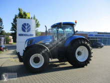 New Holland farm tractor T7030 PC