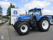 Tracteur agricole New Holland T7.220 AutoCommand occasion
