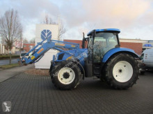 Tracteur agricole New Holland T6070 Plus occasion