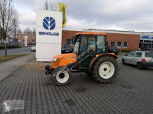 Tracteur agricole New Holland F480 occasion