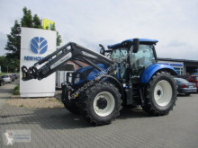 Tracteur agricole New Holland T6.155 Dynamic-Command occasion