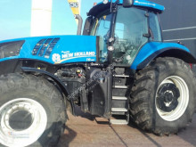 Tractor agrícola New Holland T8.360 PowerCommand usado