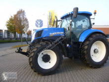 Mezőgazdasági traktor New Holland T7.200 Auto Command használt