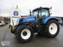 Tracteur agricole New Holland T7.210 AutoCommand SuperSteer Achse occasion