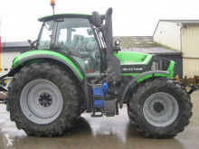Tractor agrícola Deutz-Fahr usado