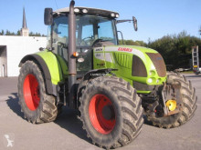 Tractor agrícola Claas