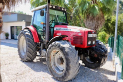 Altro trattore Massey Ferguson MF 5600