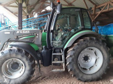 Tractor agrícola Deutz-Fahr