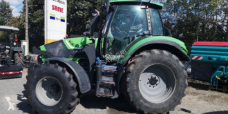 Tractor agrícola Deutz-Fahr