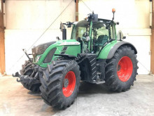 Tarım traktörü Fendt 722 Vario S4 ProfiPlus ikinci el araç