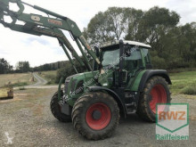 Tracteur agricole Fendt 411 Vario occasion